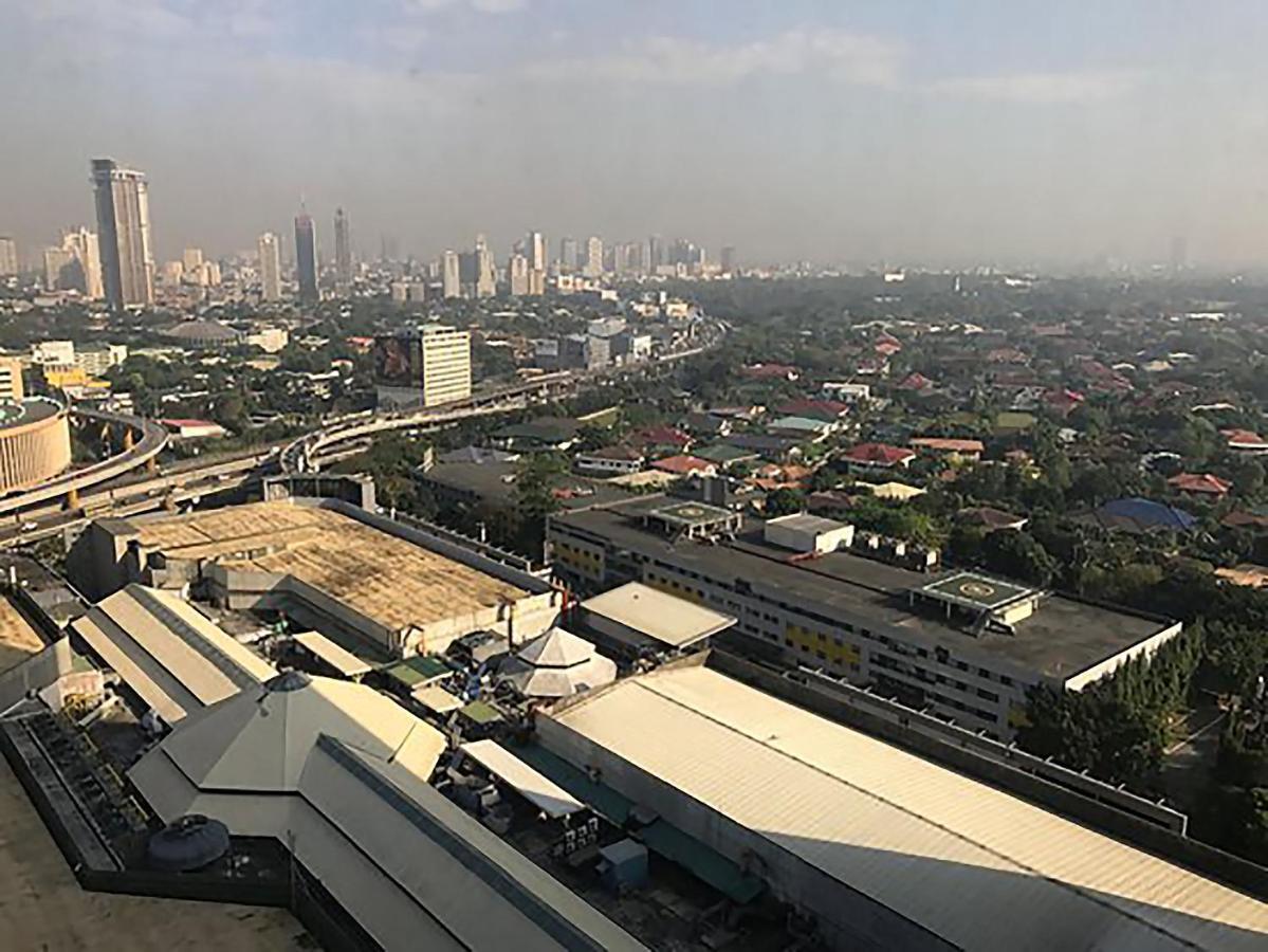 فندق هوليداي إن مانيلا غاليريا Pasig City المظهر الخارجي الصورة